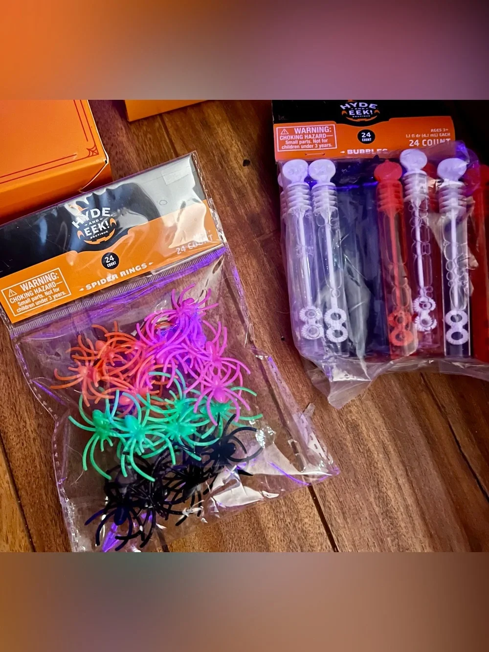 Hyde & EEK! Halloween Bundle NWT